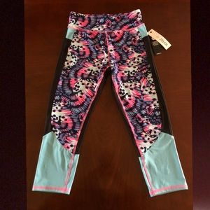 ZELOS Girls Active Leggings